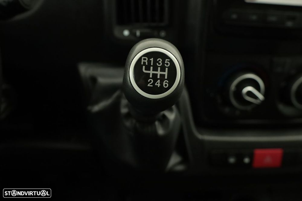 Citroën jumper 2.2 bluehdi 3.5t hd l4h2 - 10