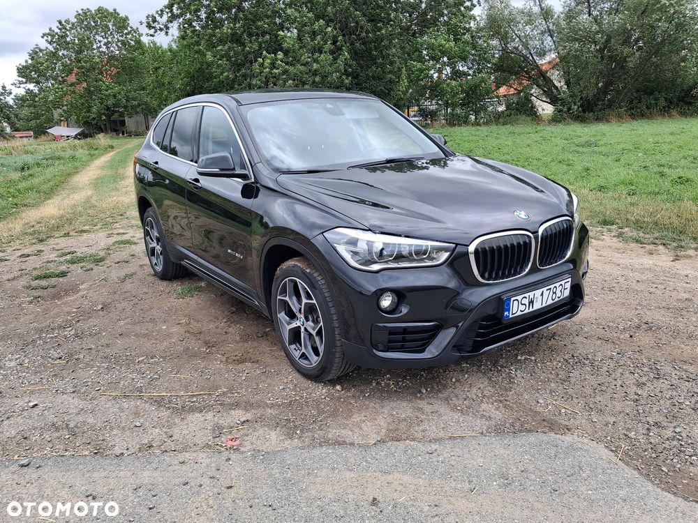 BMW X1 sDrive20d - 3