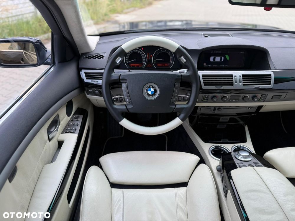 BMW Seria 7 760i L - 10