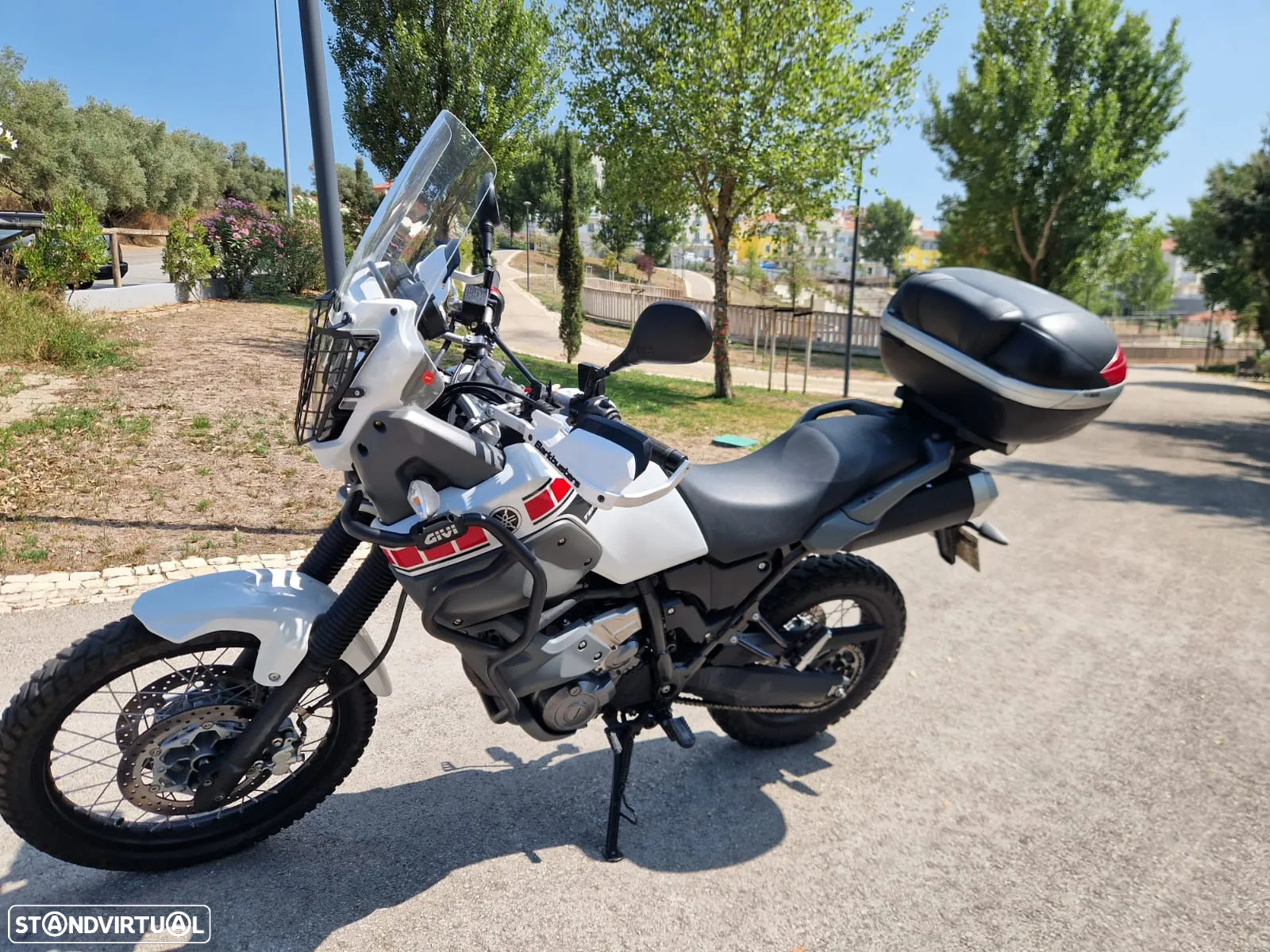 Yamaha XT660Z Tenere 35KWS  Possível Financiamento - 2