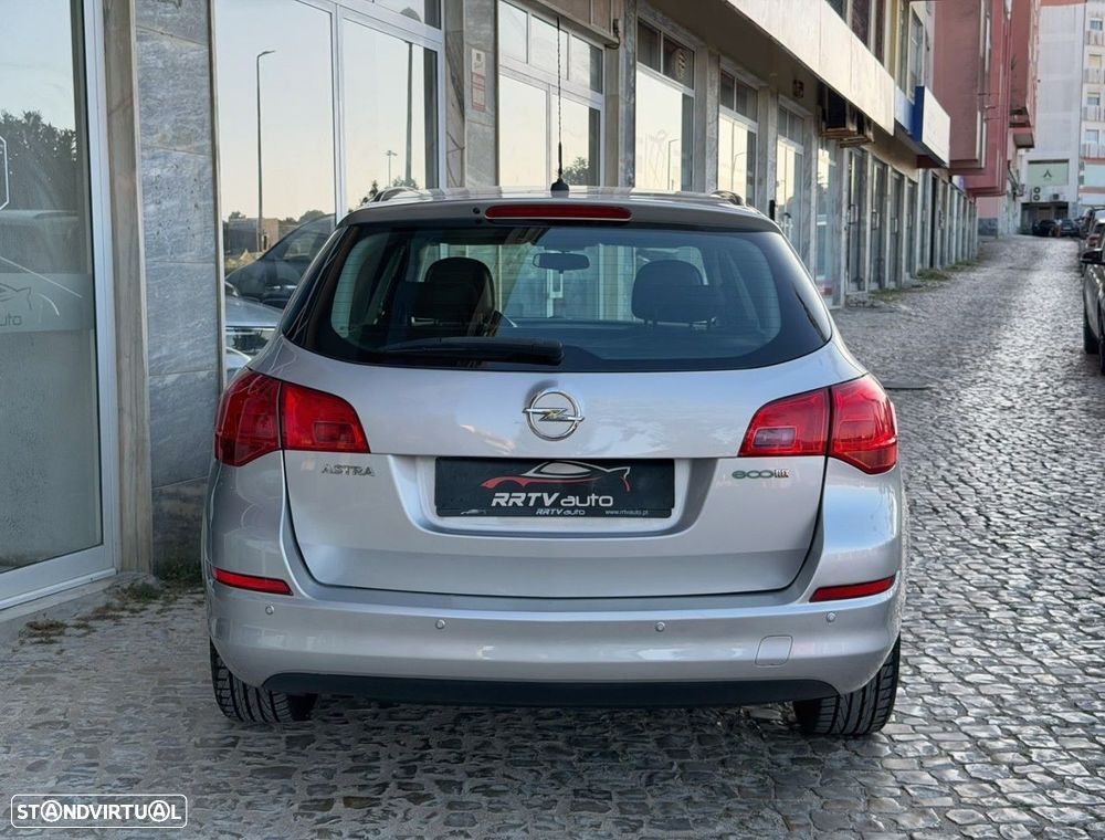 Opel Astra Sports Tourer 1.3 CDTi Enjoy S/S - 13