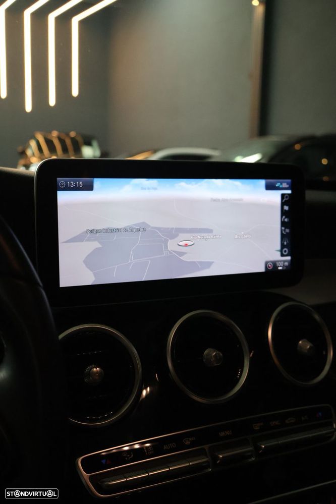 Mercedes-Benz C 220 d Station 9G-TRONIC Exclusive - 21