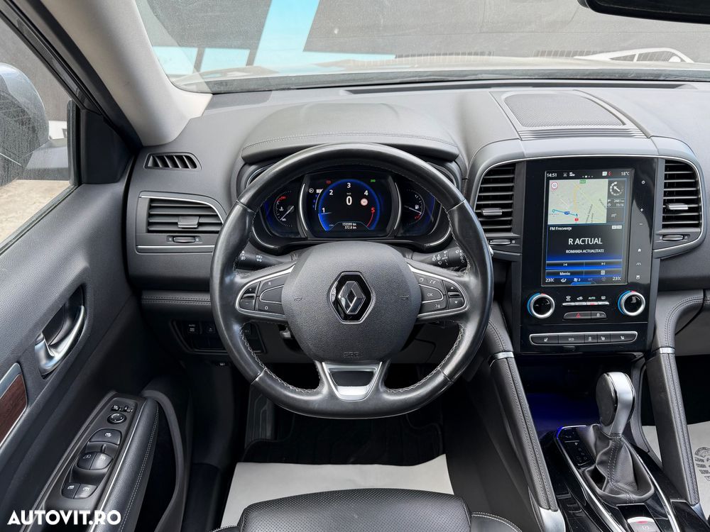 Renault Koleos ENERGY dCi 175 X-tronic 4WD INTENS - 10