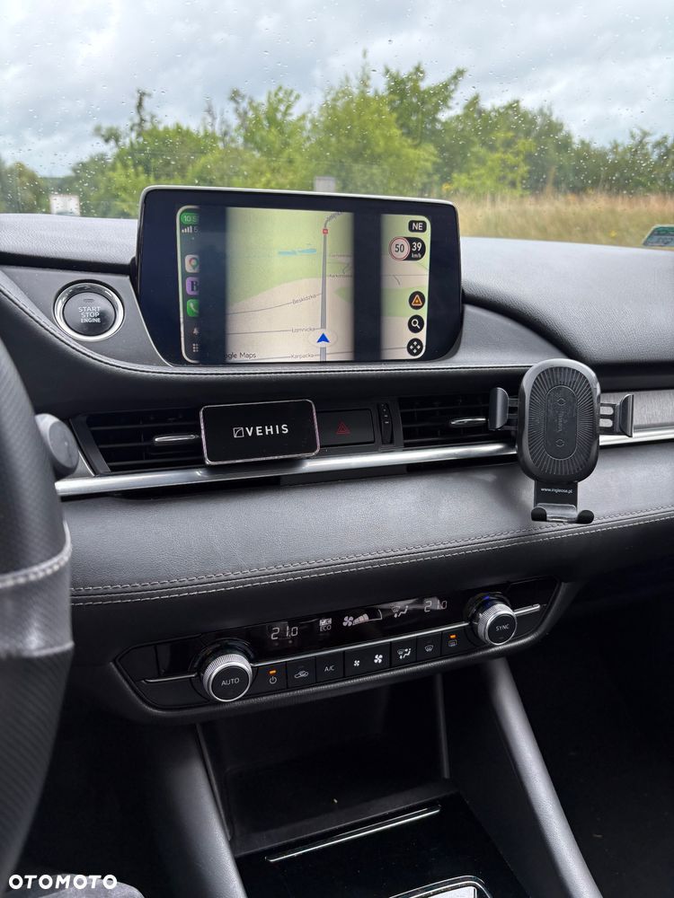 Mazda 6 2.0 SKYMotion - 12