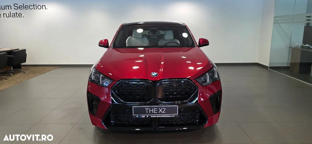 BMW X2 2026 — imagine 2