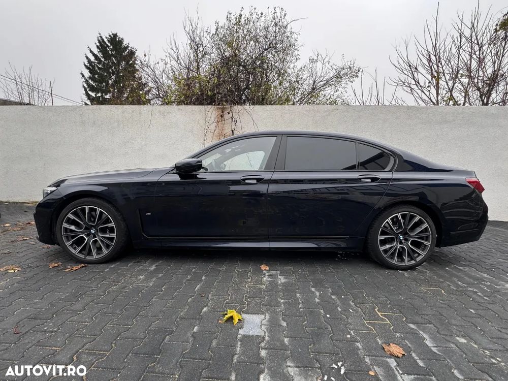 BMW Seria 7 740Ld xDrive - 9