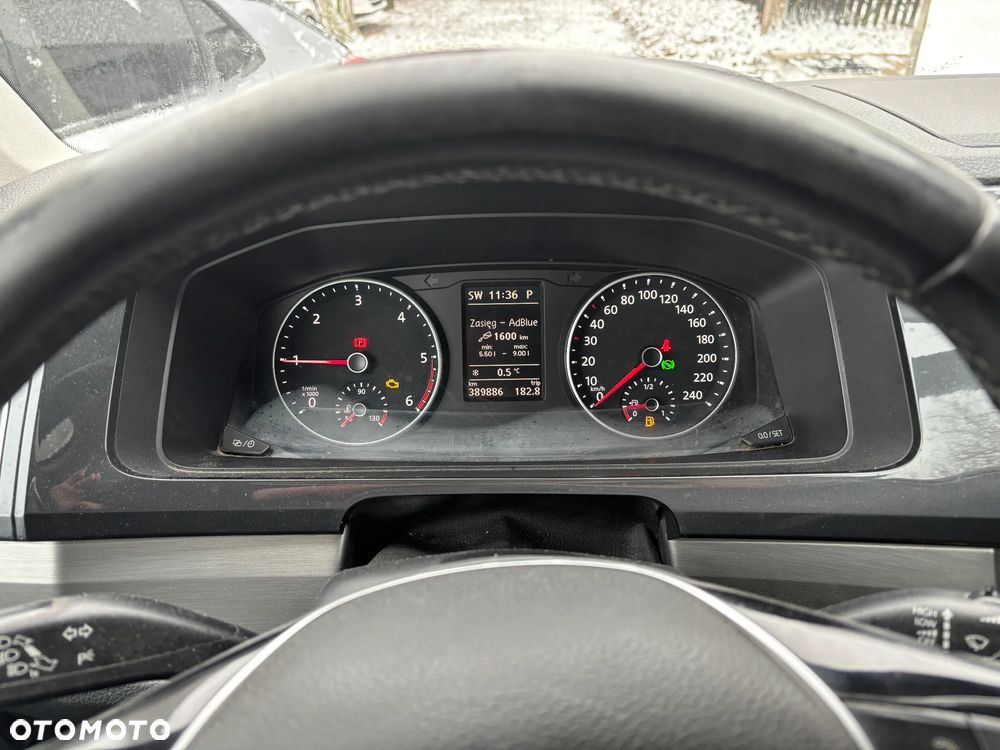 Volkswagen Multivan 2.0 BiTDI L1 Comfortline DSG - 20