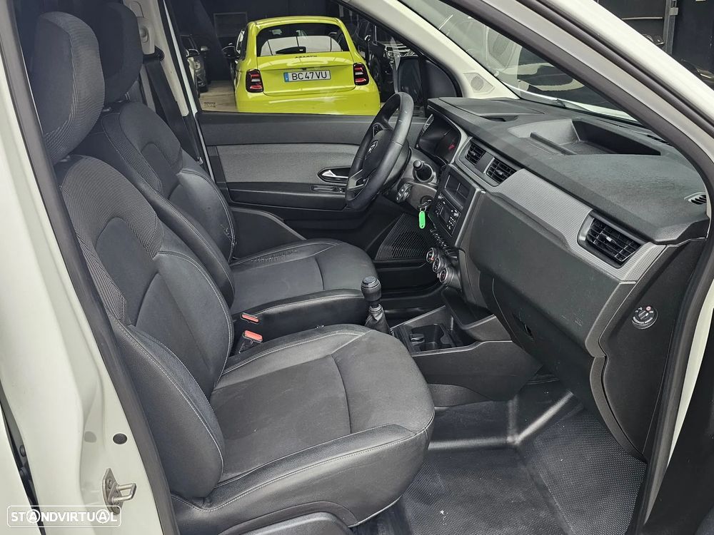 Renault Kangoo 1.5 Blue dCi Zen - 12