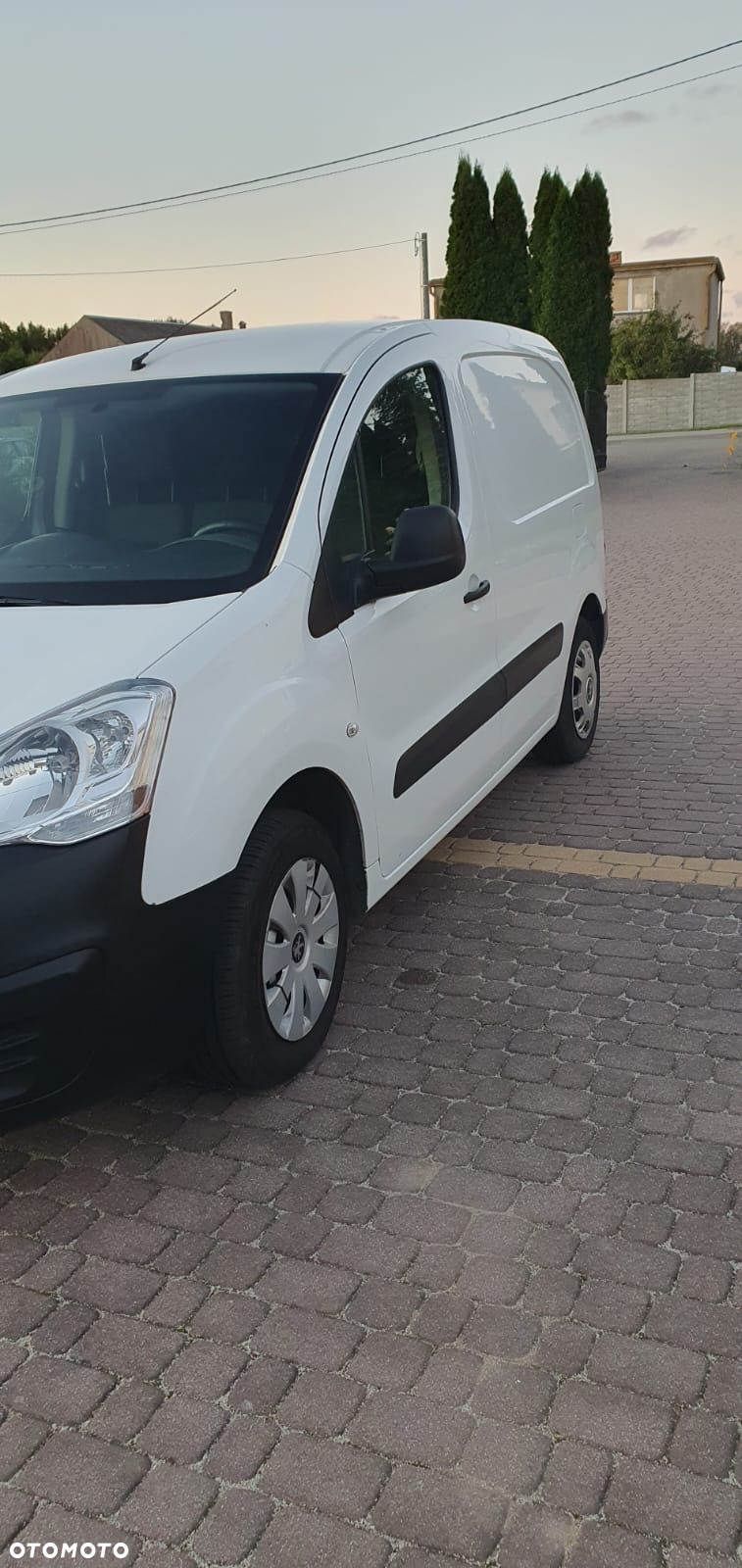 Peugeot Partner 1.6 BlueHDi L2 Pro (bryg.) - 2