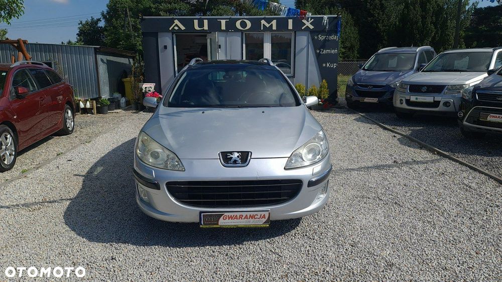 Peugeot 407 - 10