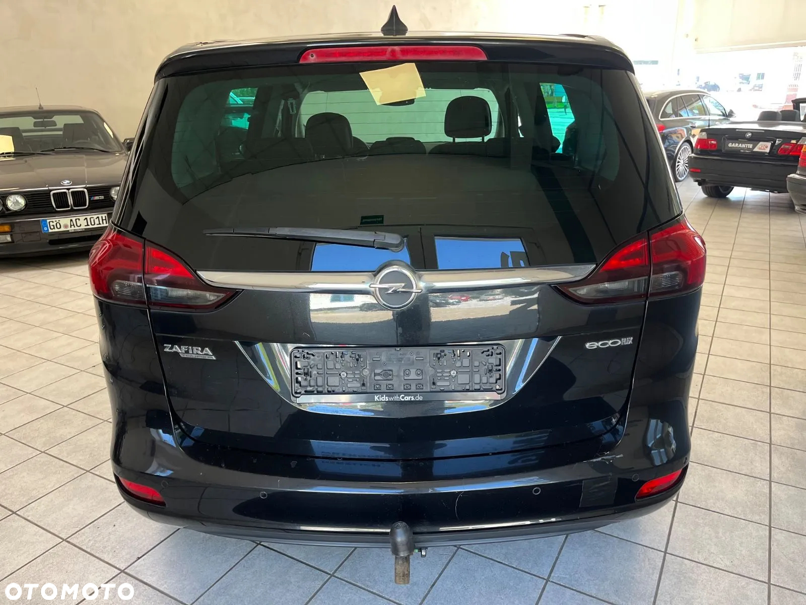 Opel Zafira Tourer 1.4 Turbo ecoFLEX Start/Stop Innovation - 5
