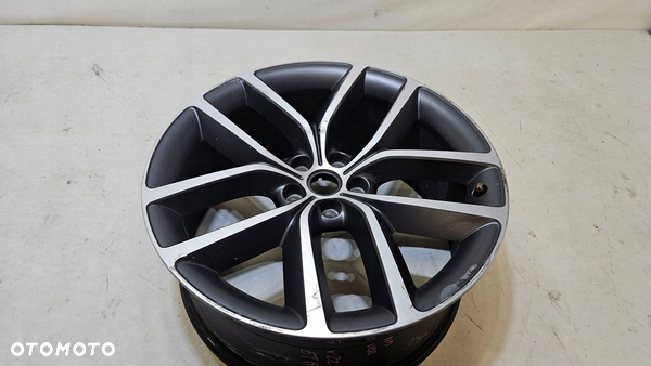 FELGA ALUMINIOWA RANGE ROVER SPORT 9.5x22" ET42.5