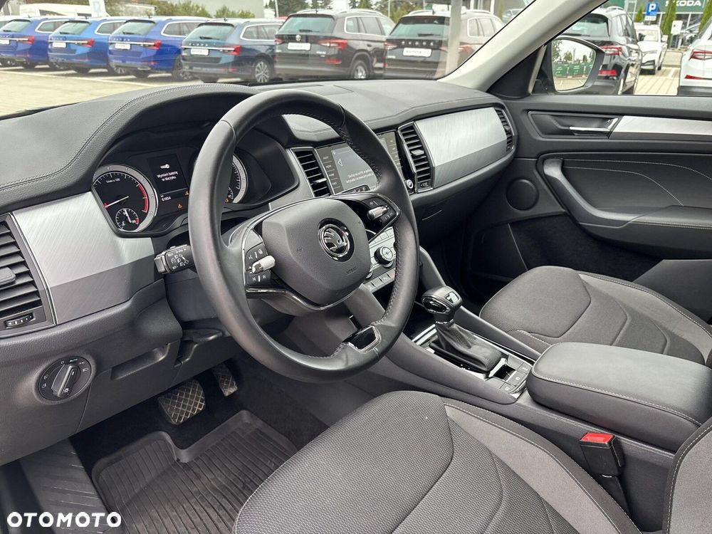 Skoda Kodiaq 1.5 TSI ACT 4x2 Ambition DSG - 12