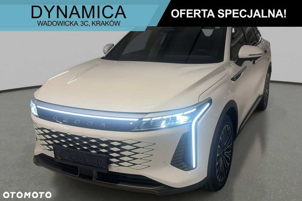 Omoda 9 - 2