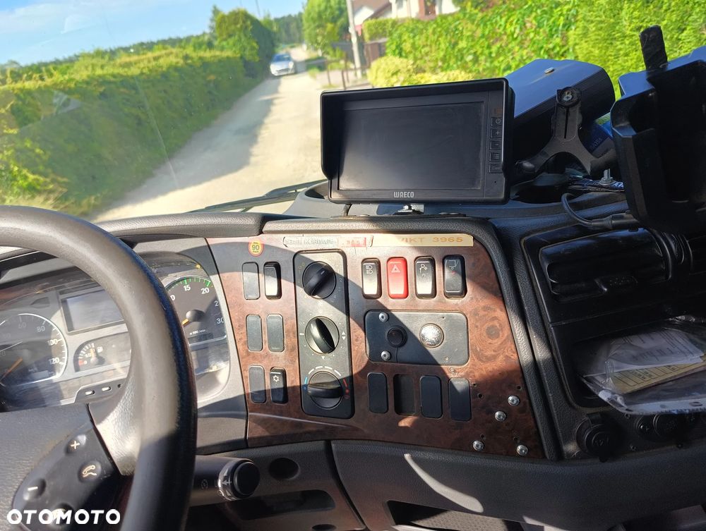 Mercedes-Benz Atego - 14