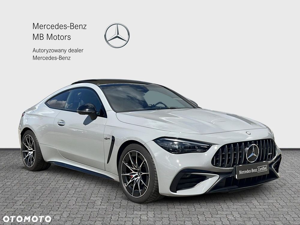 Mercedes-Benz CLE 2024