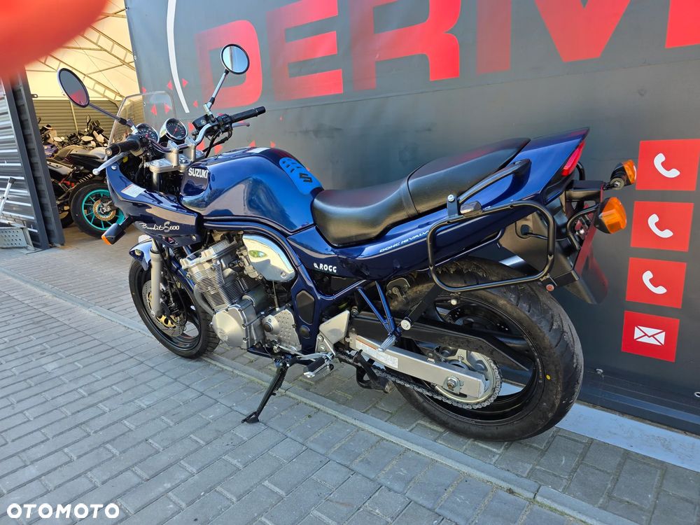 Suzuki Bandit - 30