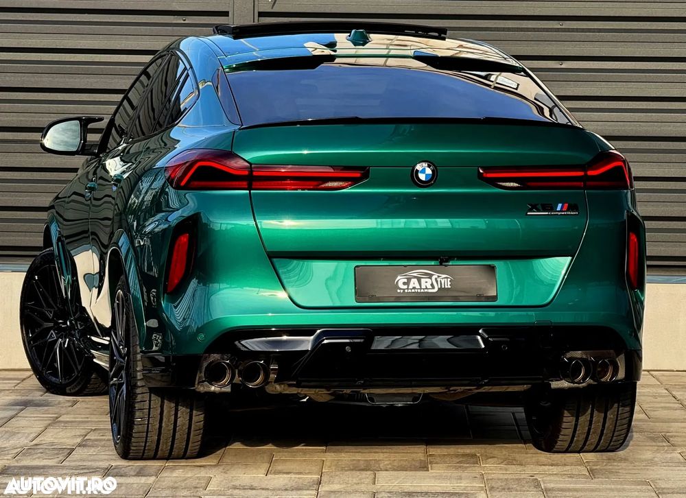 BMW X6 M Competition - 2