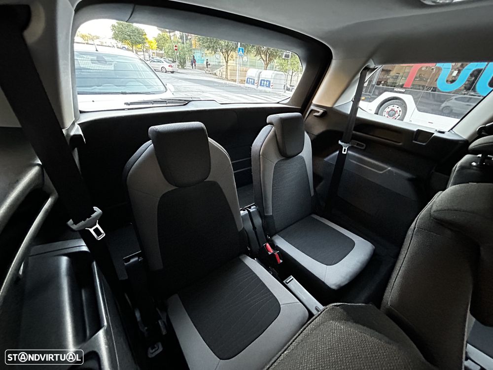 Citroën C4 Grand Picasso - 10