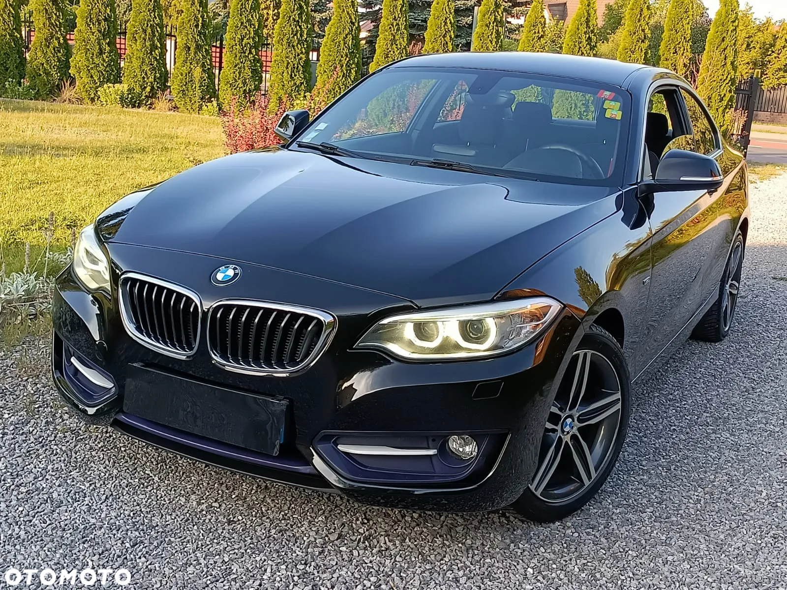 BMW Seria 2 218d Coupe - 3