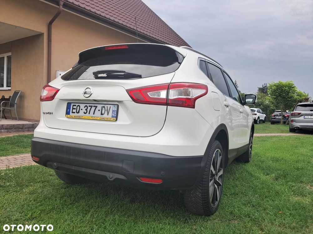 Nissan Qashqai 1.2 DIG-T Tekna+ - 9