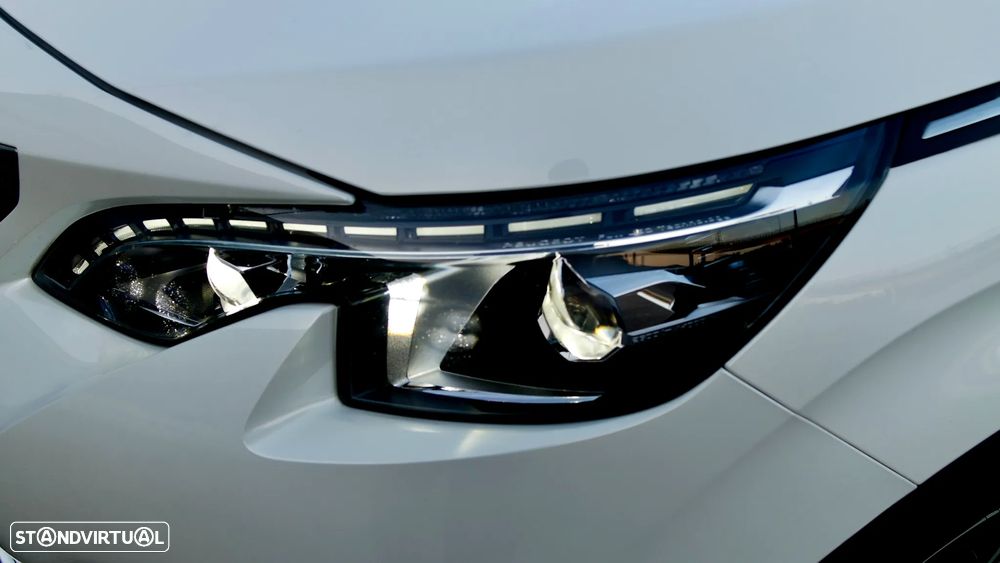 Peugeot 3008 2.0 BlueHDi GT Line EAT8 - 39