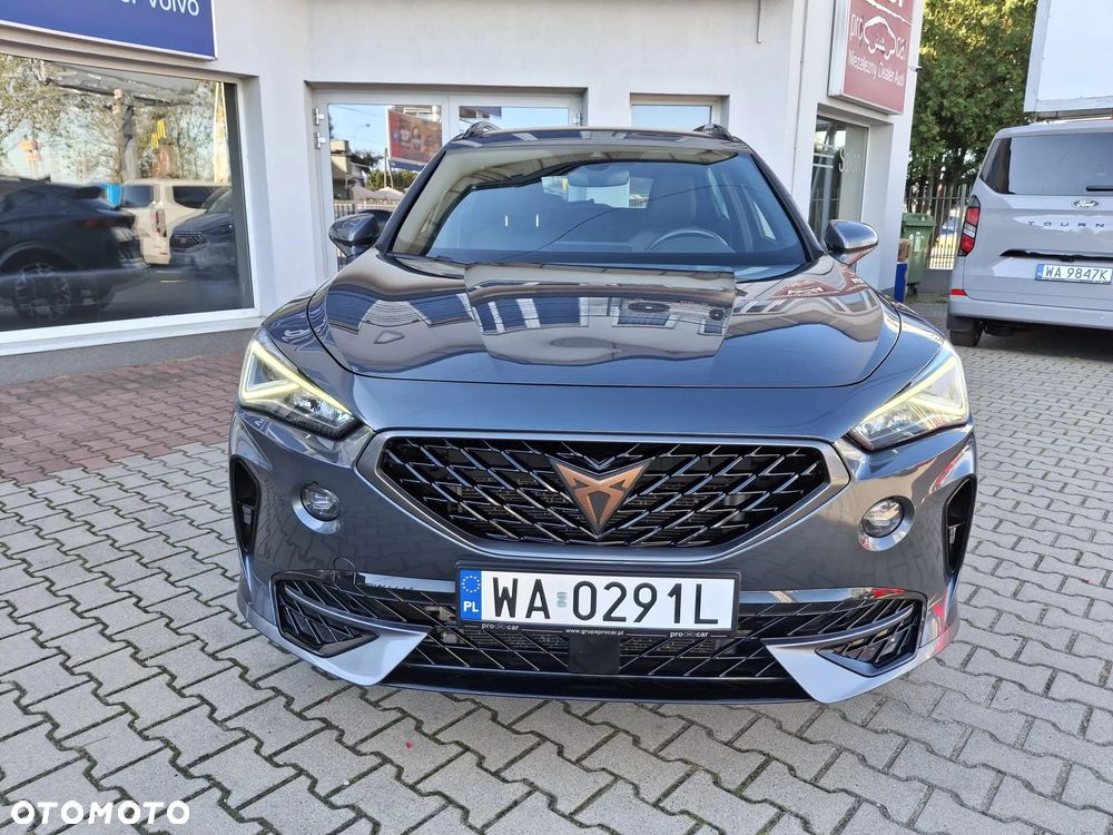 Cupra Formentor 2.0 TSI 4Drive DSG - 2