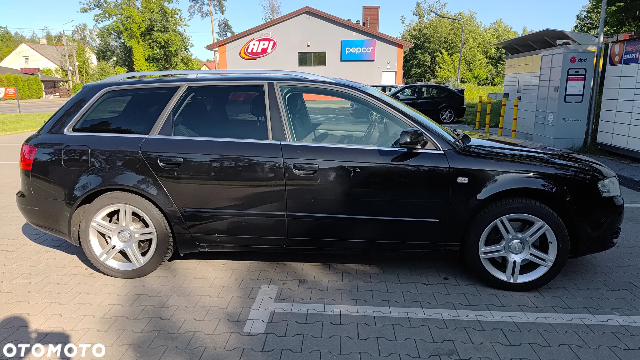 Audi A4 Avant 1.8T - 3