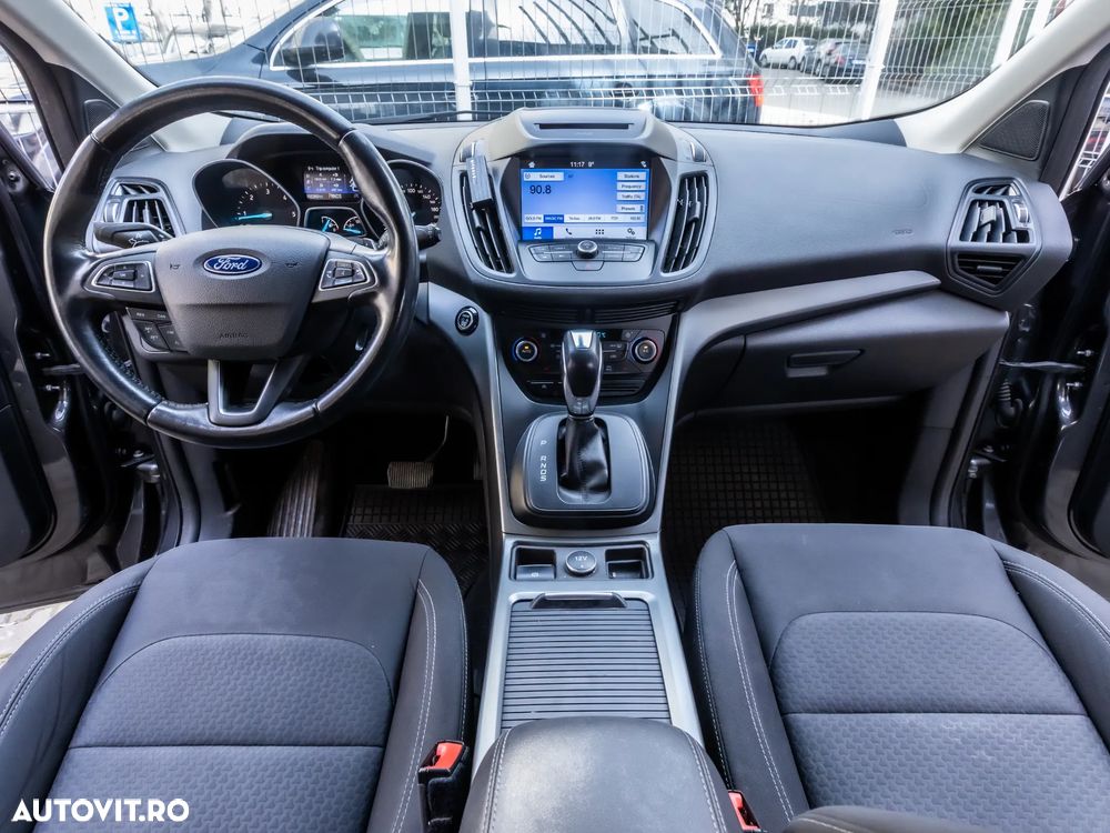 Ford Kuga 1.5 TDCi 2WD Powershift Trend - 13
