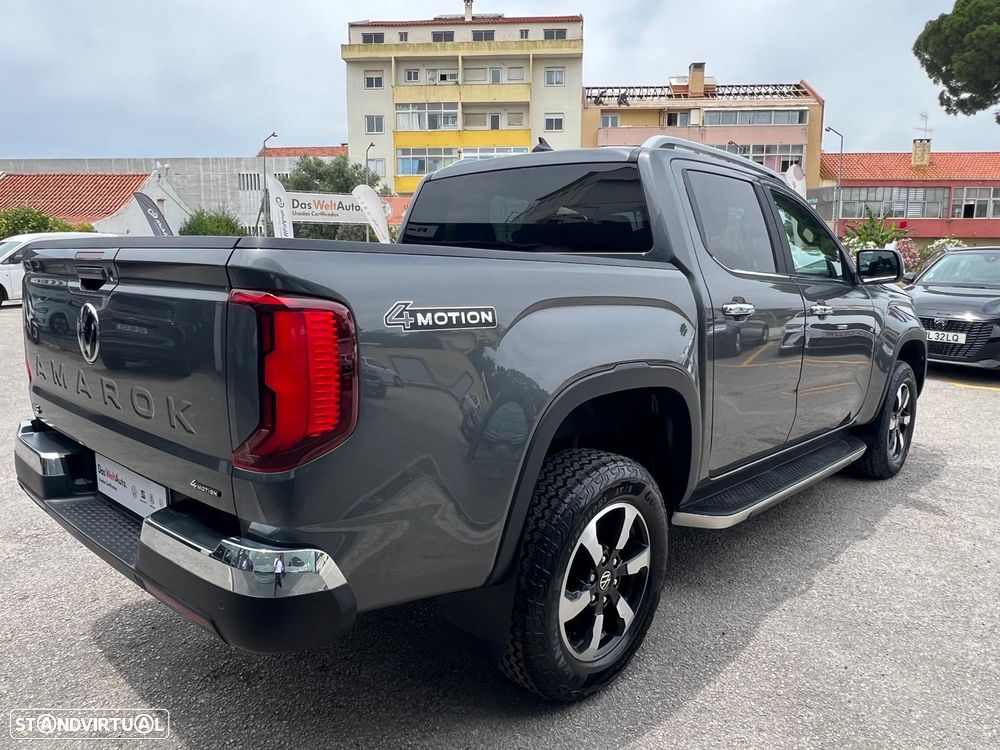 VW Amarok 3.0 TDI Style 4x4 - 4