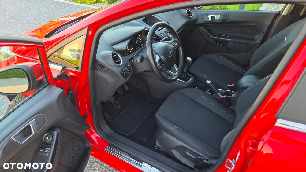 Ford Fiesta 1.0 EcoBoost Titanium - 7