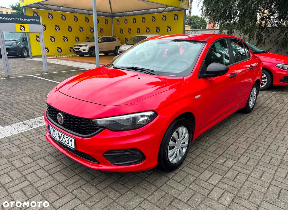 Fiat Tipo 1.4 16v EU6d - 1