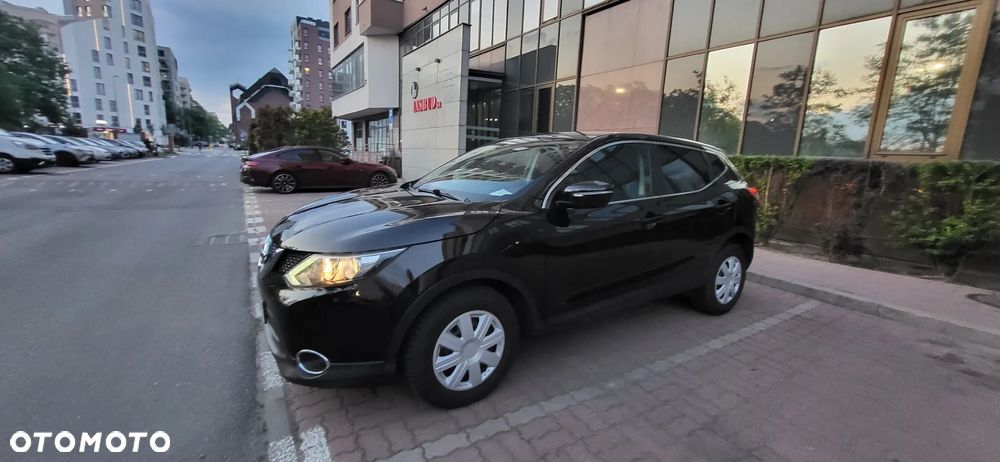 Nissan Qashqai 1.6 DCi 4x4 Acenta - 2