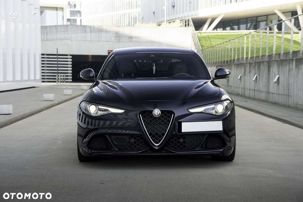 Alfa Romeo Giulia 2.0 Turbo Veloce TI Q4 - 3