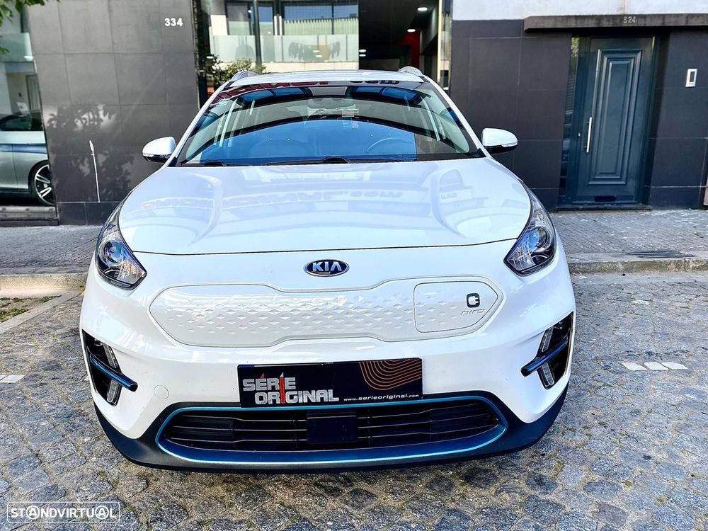 Kia e-Niro 64kWh - 3