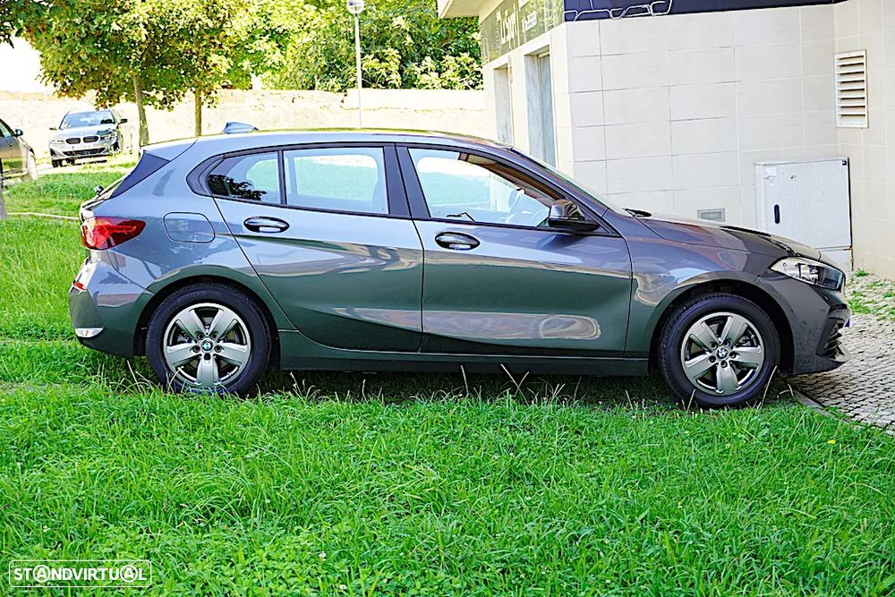 BMW 116 d Advantage - 8