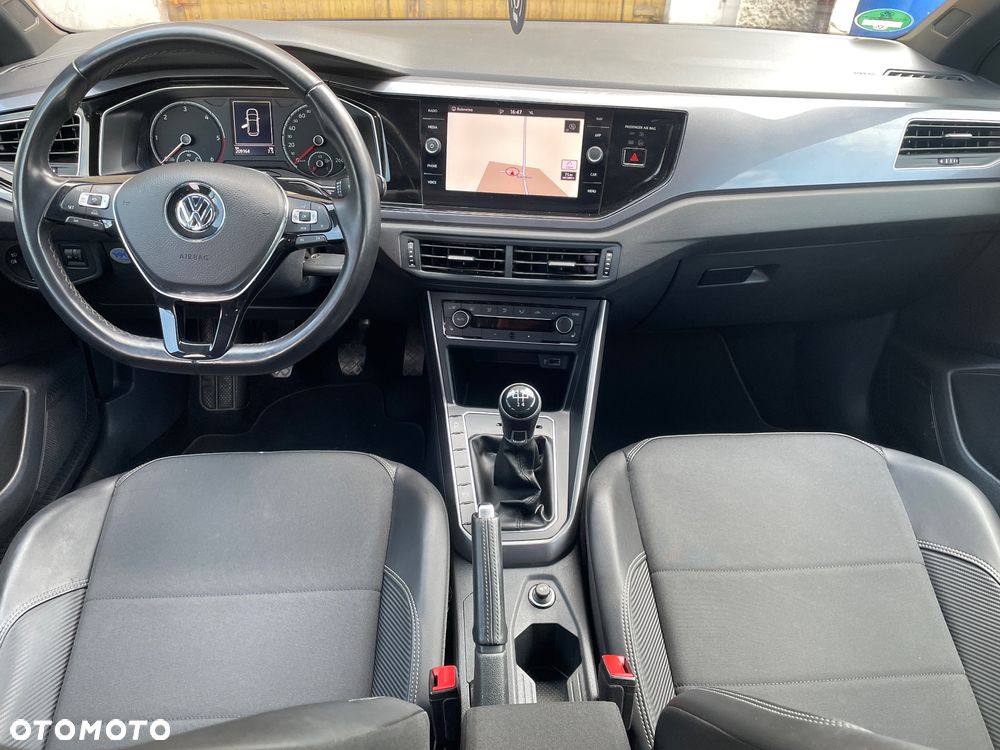 Volkswagen Polo 1.6 TDI SCR beats - 16