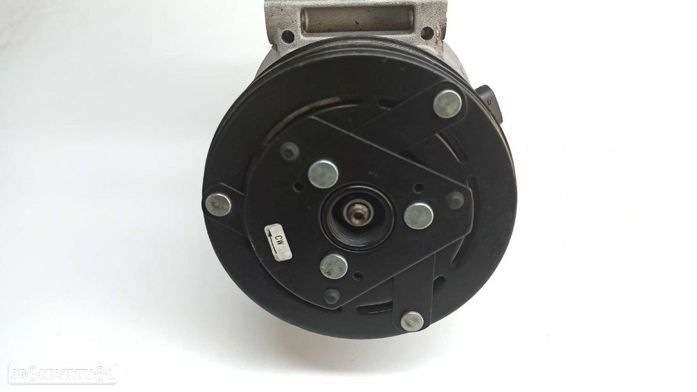 COMPRESSOR DE AR CONDICIONADO RENAULT MEGANE I FASE 2 BERLINA (BA0) 1.9 D AUTHEN... - 5
