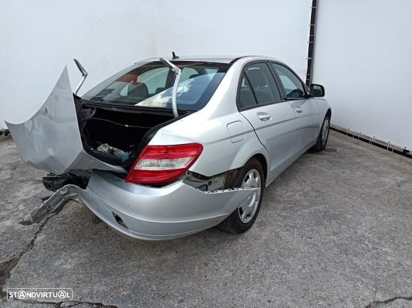 Para Peças Mercedes-Benz C-Class (W204) - 3