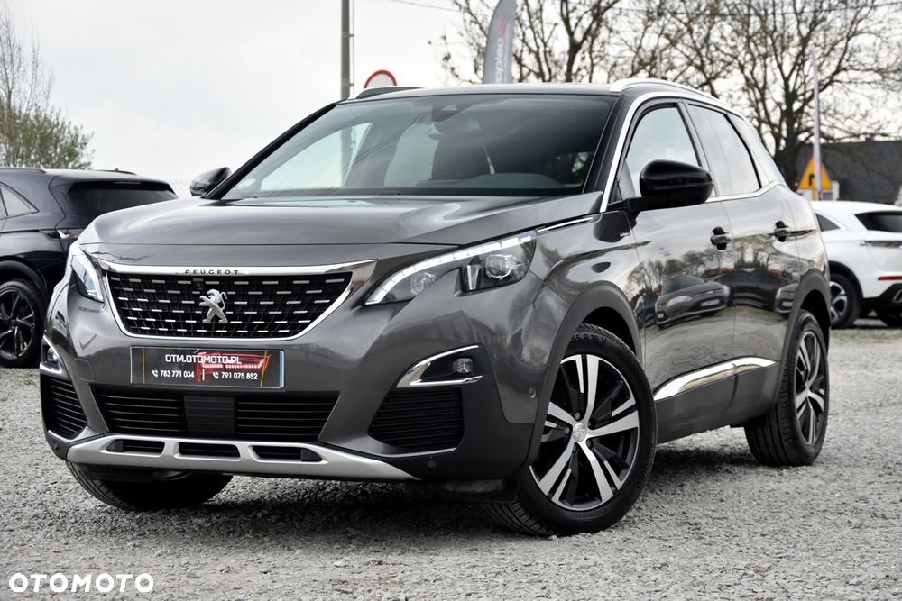 Peugeot 3008 - 14