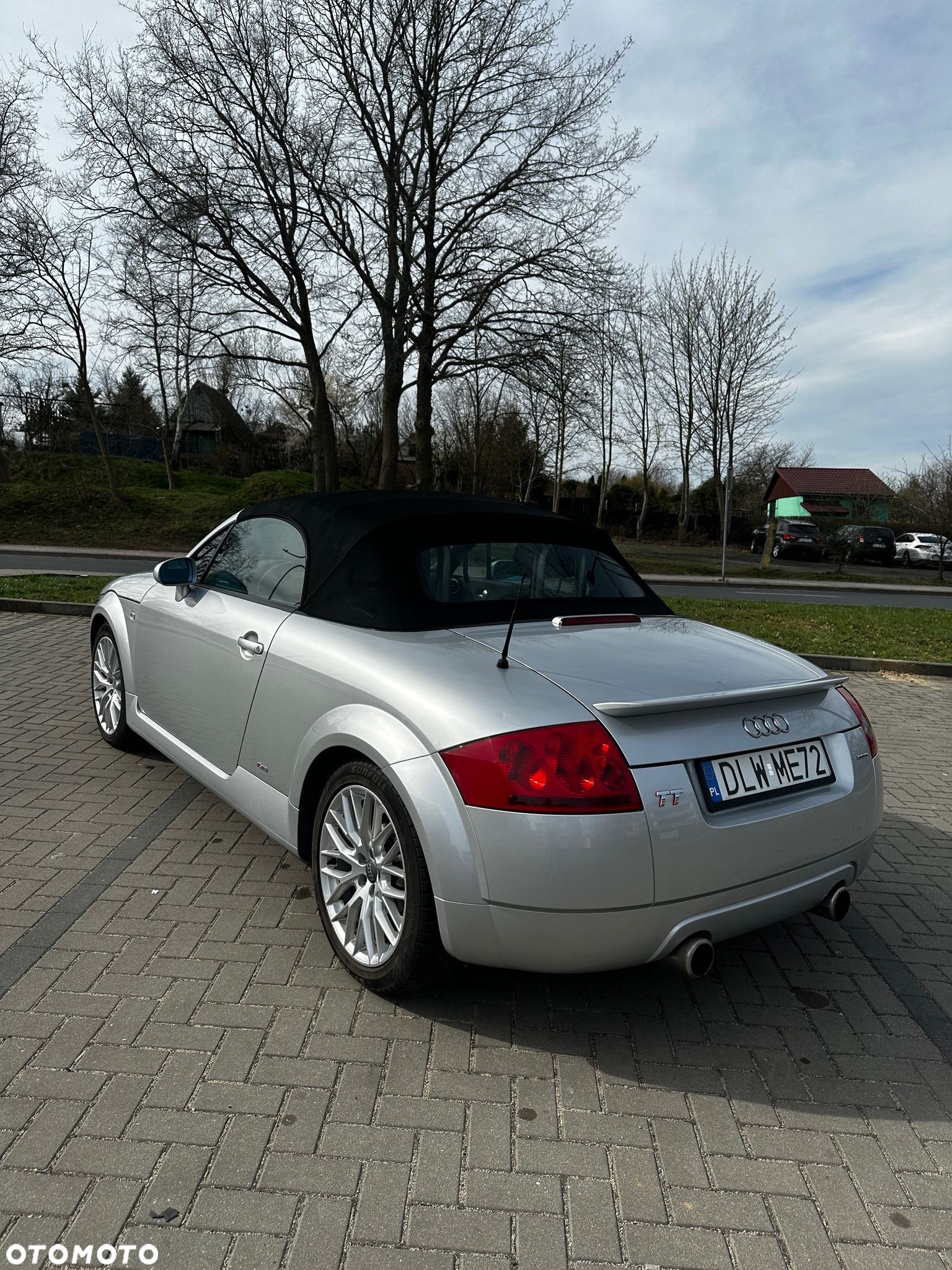 Audi TT Coupé Roadster 1.8T Quattro - 3