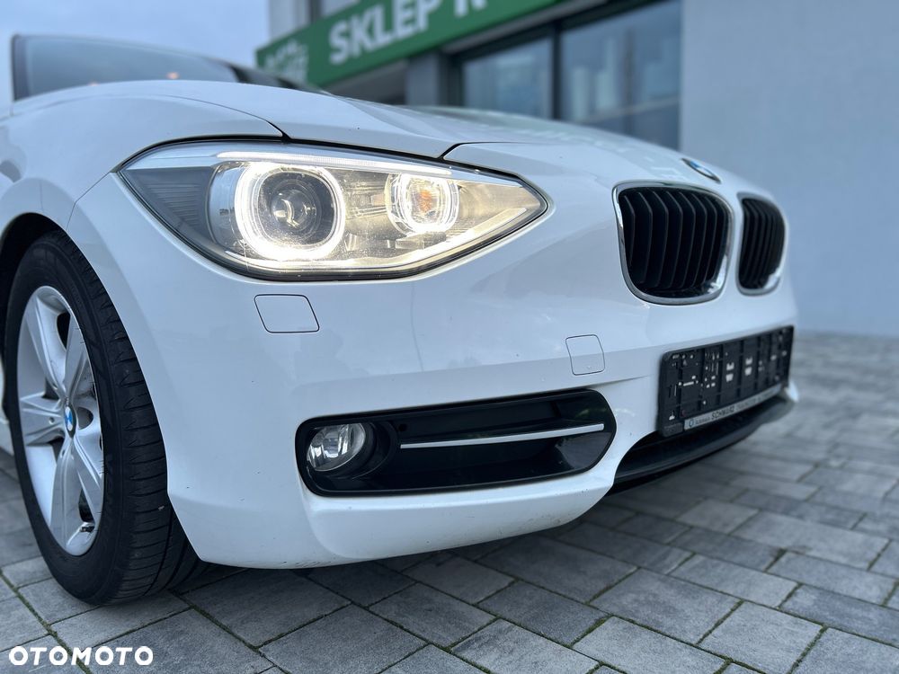 BMW Seria 1 116i Sport Line - 15