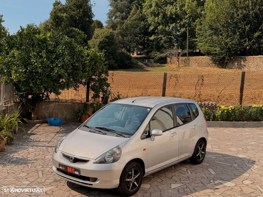 Honda Jazz 1.2 Live - 31