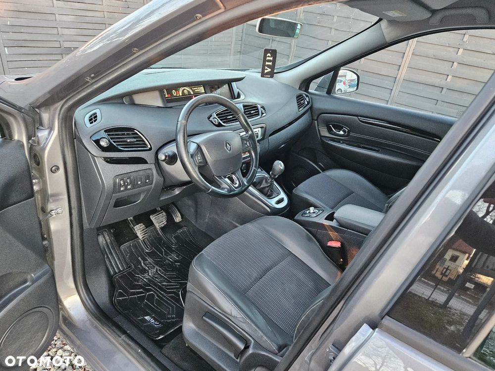 Renault Scenic dCi 130 FAP Start & Stop Dynamique - 8