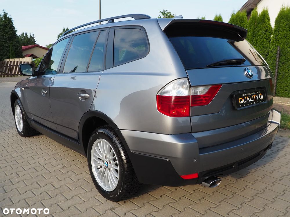 BMW X3 - 11