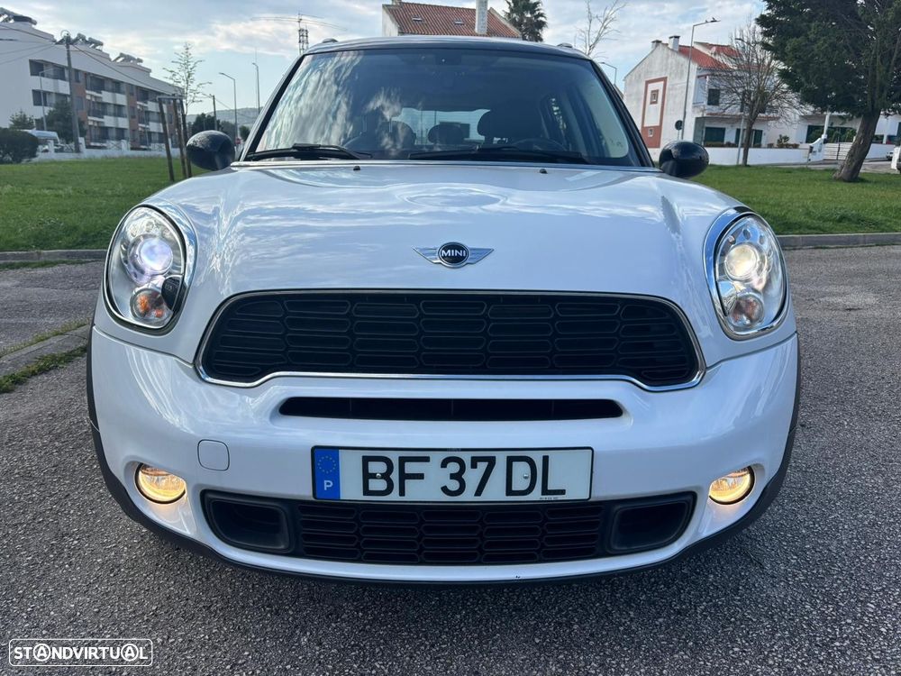 MINI Countryman Cooper S ALL4 - 4