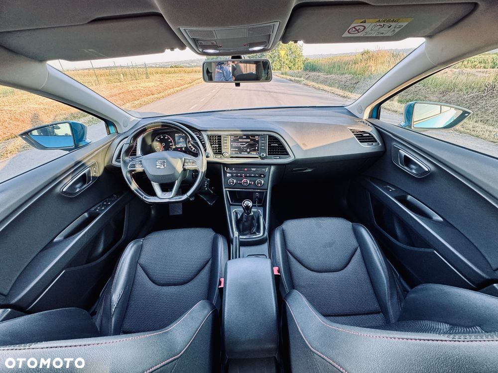 Seat Leon 1.4 TSI FR S&S - 25