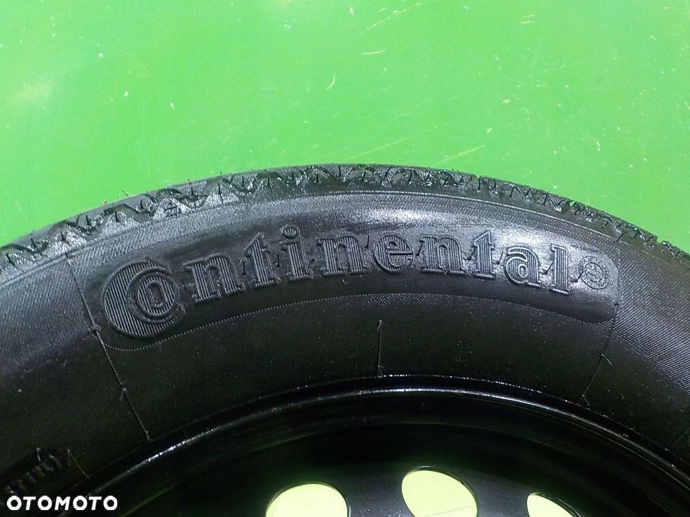 MERCEDES CLK W209 kolo dojazdowe 125/90/16 5x112 - 3