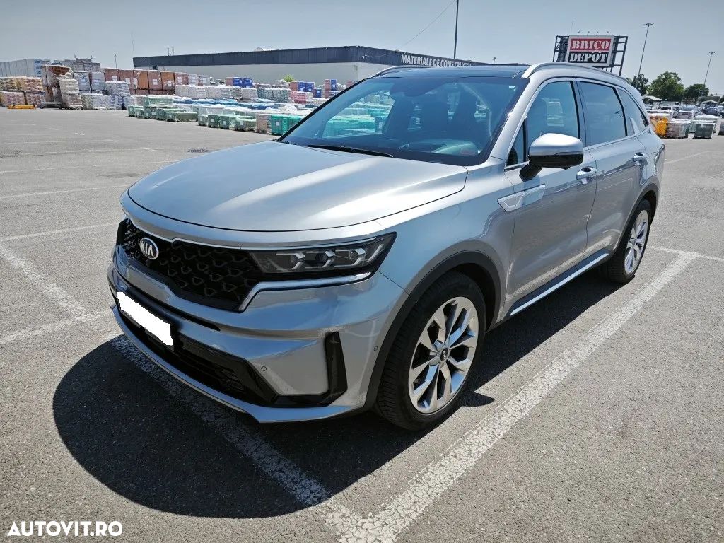 Kia Sorento 2.2 DSL 8DCT 4x4 7P Premium - 1