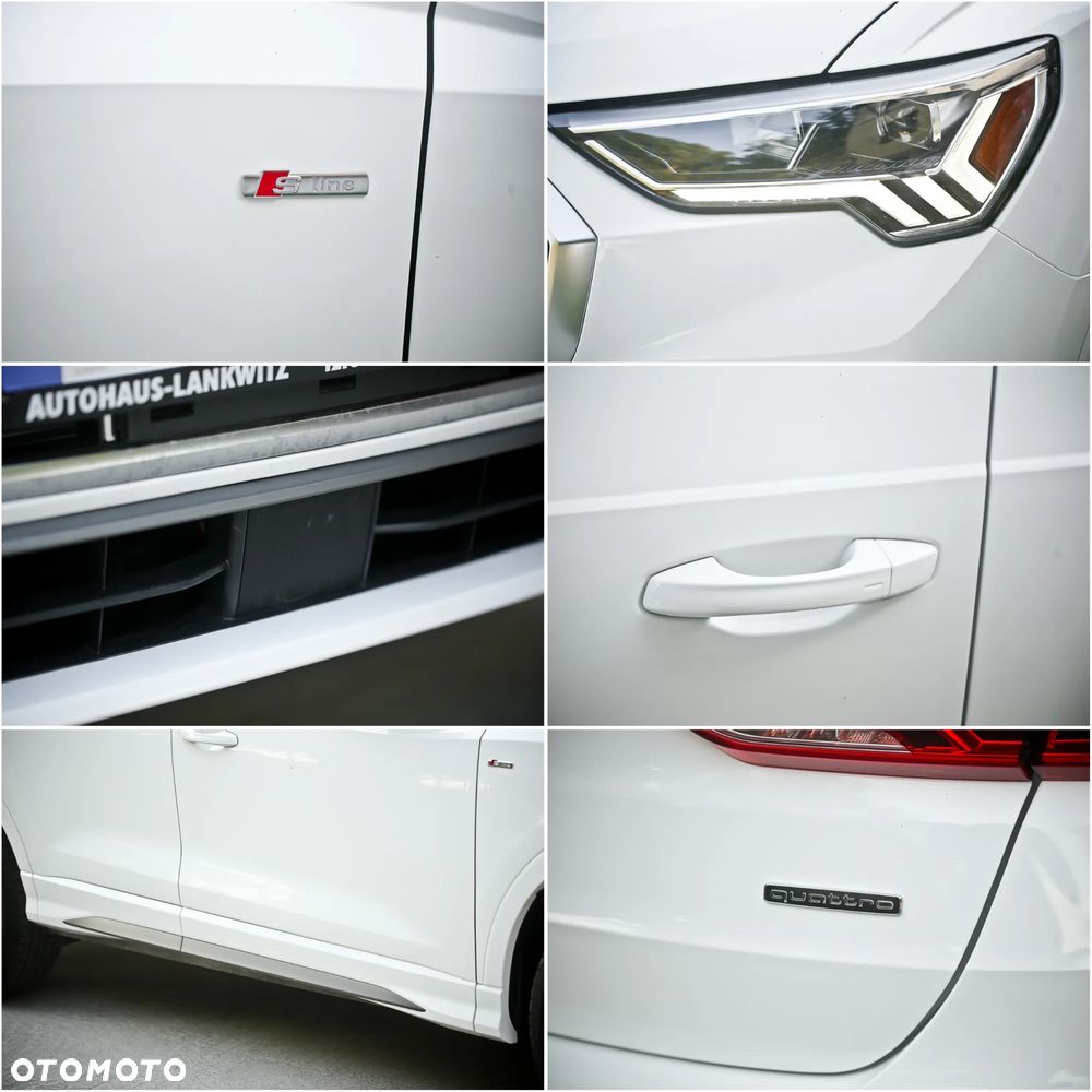 Audi Q3 45 TFSI Quattro S Line S tronic - 7